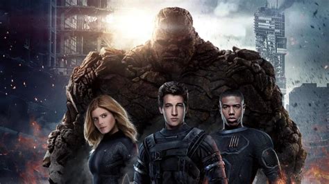 The Fantastic Four: First